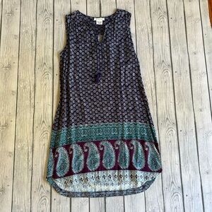 Beachlunchlounge Bohemian Midi Dress